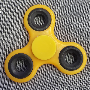 fidget spinners
