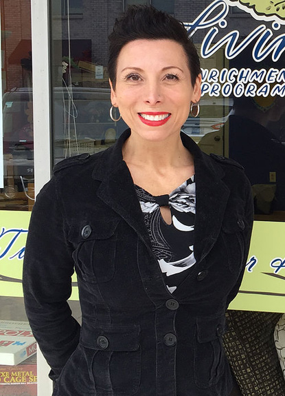 Rachelle Vartanian
