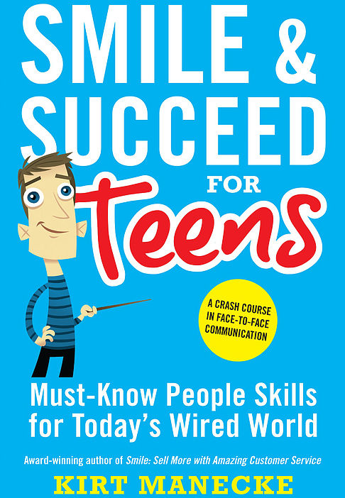 smile & succeed for teens