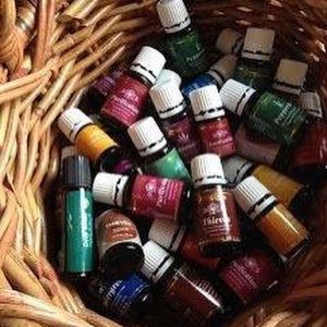 young living essential oils