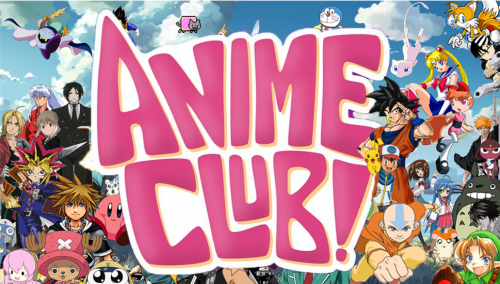 Anime Club – Living & Learning Enrichment Center
