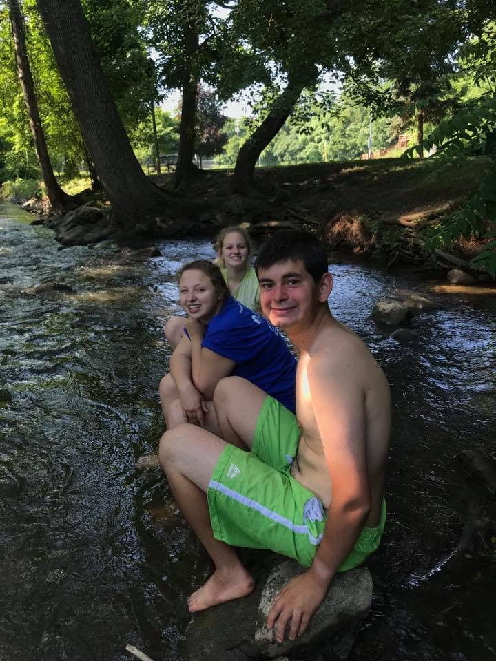 summer camp