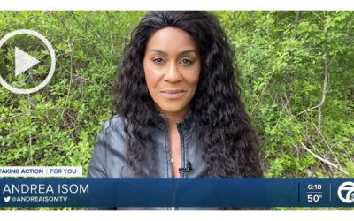 7 Action News- Andrea Isom visits Living and Learning Enrichment Center!