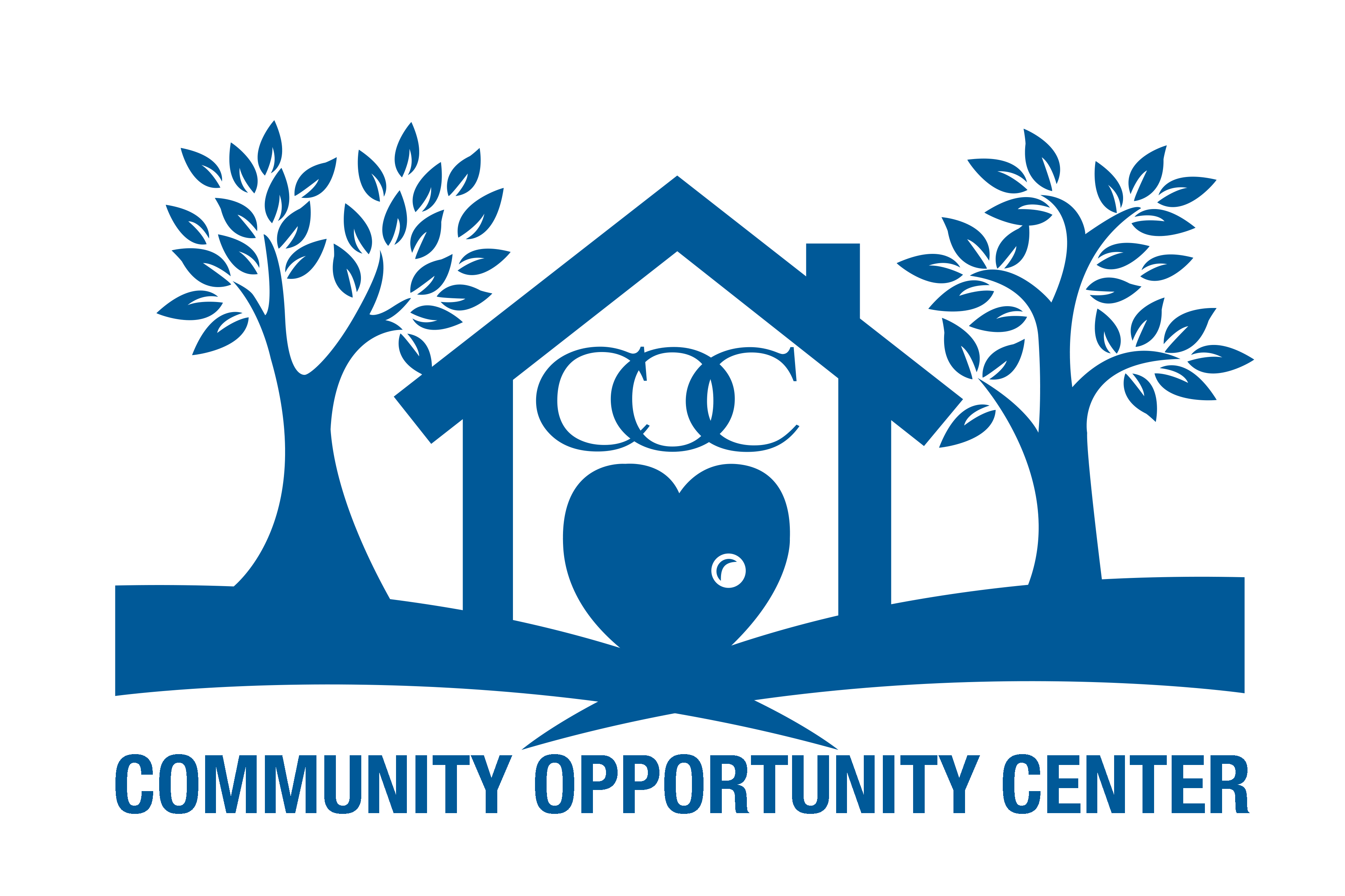 COC House logo