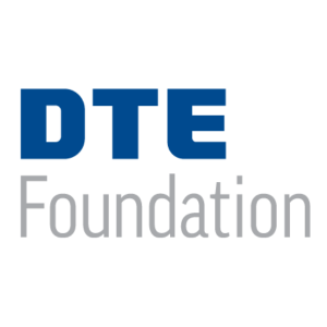 DTE Foundation Logo