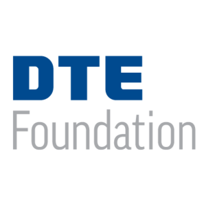 DTE Foundation Logo DTE Foundation Logo